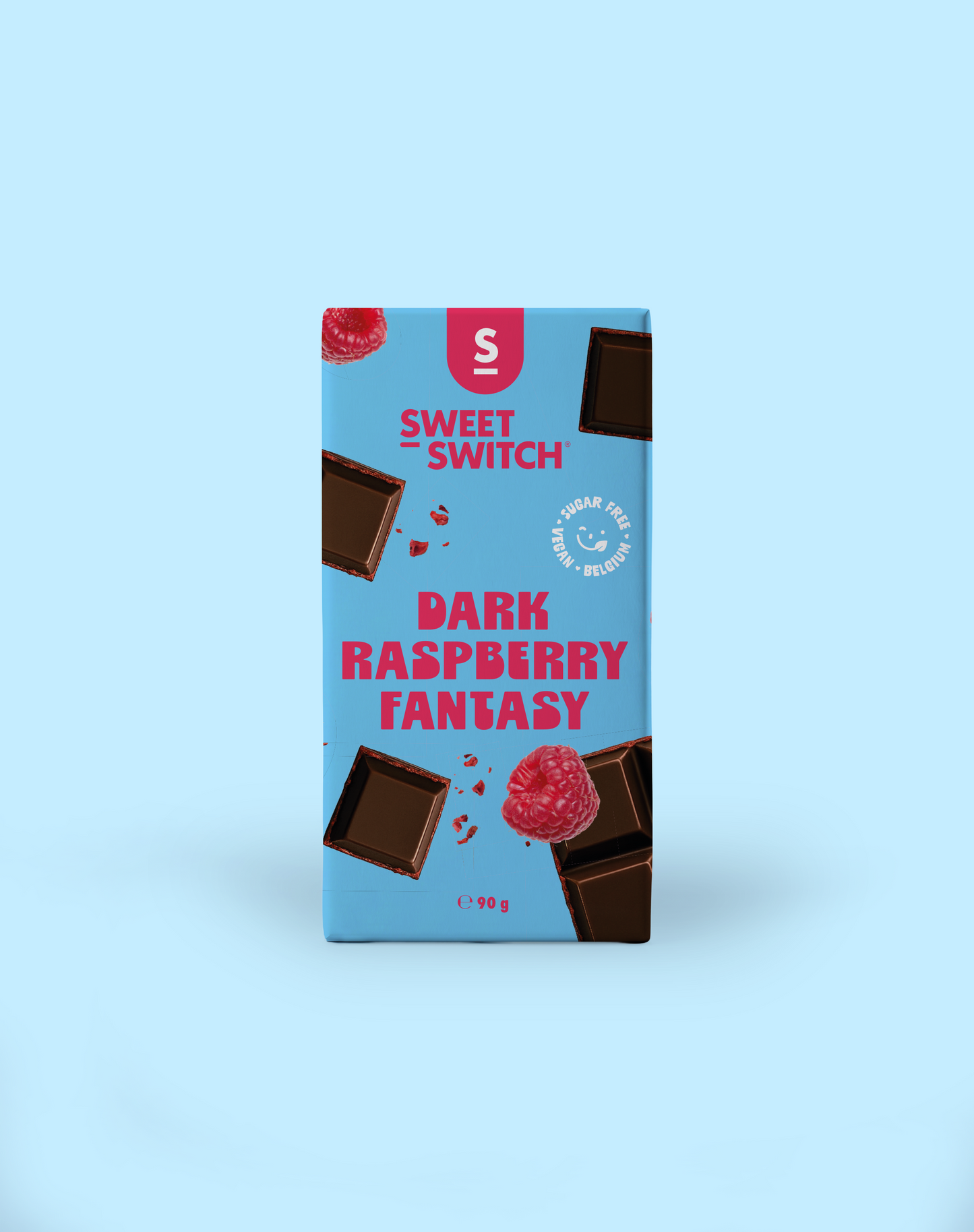 Dark Raspberry Fantasy 90 g