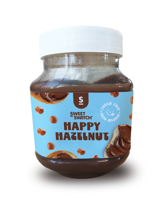 Hazelnootpasta 350 g