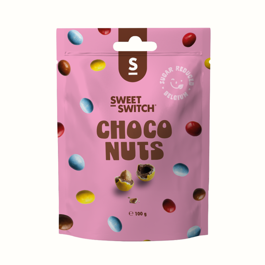 BOX - 12 x Choconuts 100 g