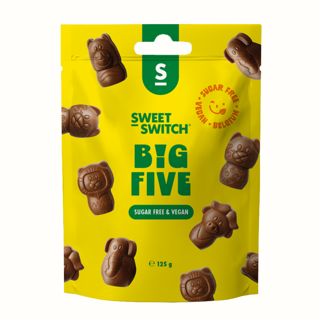 BOX - 6 x Big 5 125 g