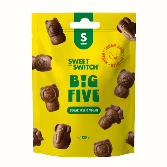 BOX - 6 x Big 5 125 g
