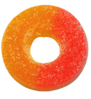 Peach Pleasure 6 x 100 g