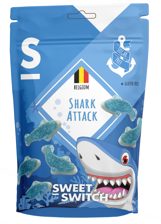 Baby Shark 6 x 100 g