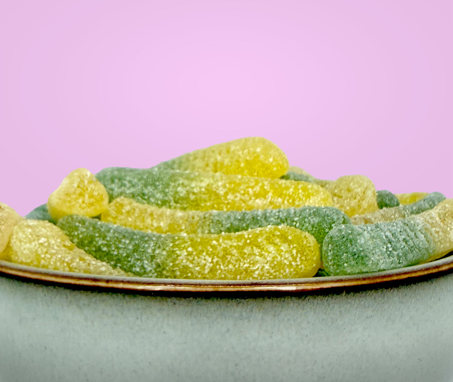 Sour Worms 100 g