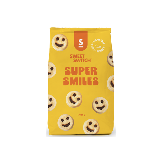 Super Smiles 150 g