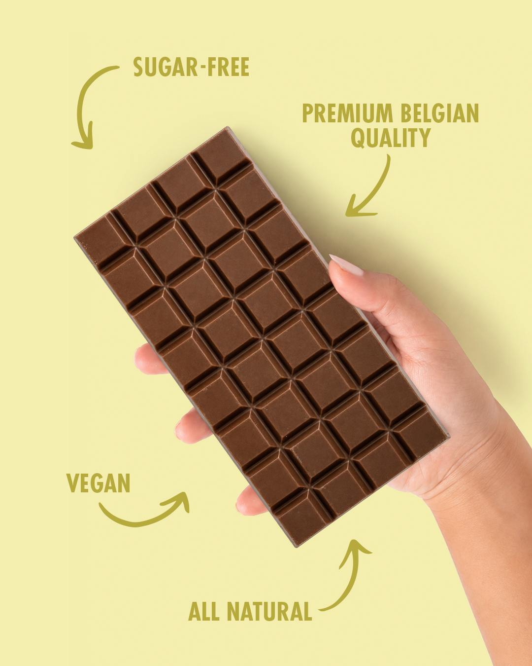 M!lk Peanut Pleasure 90 g
