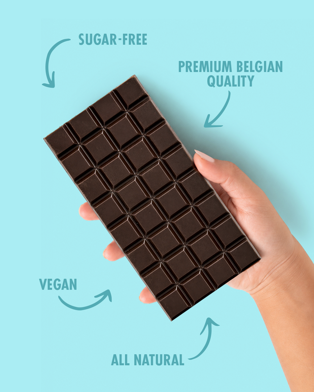 Gourmet 70% Dark 90 g