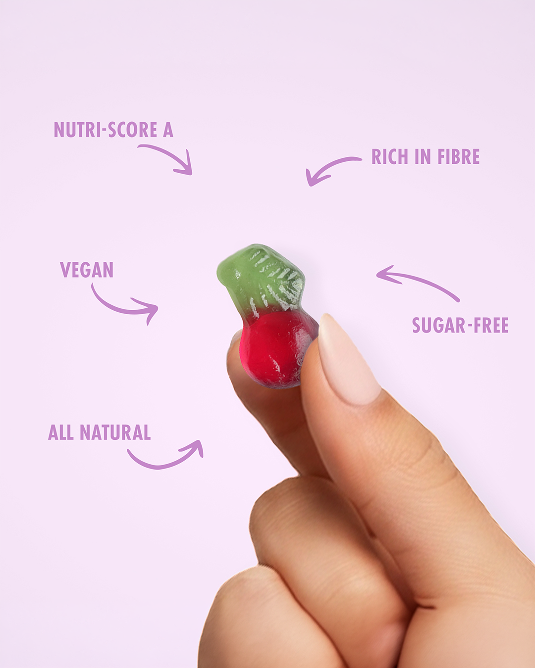 Cherry Licious 100 g