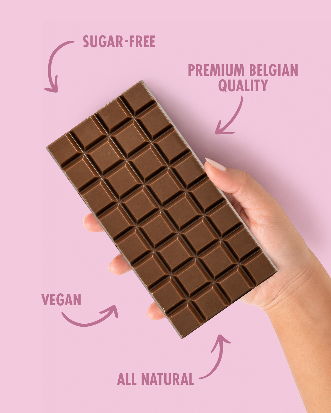 M!lk Salted Caramel 90 g