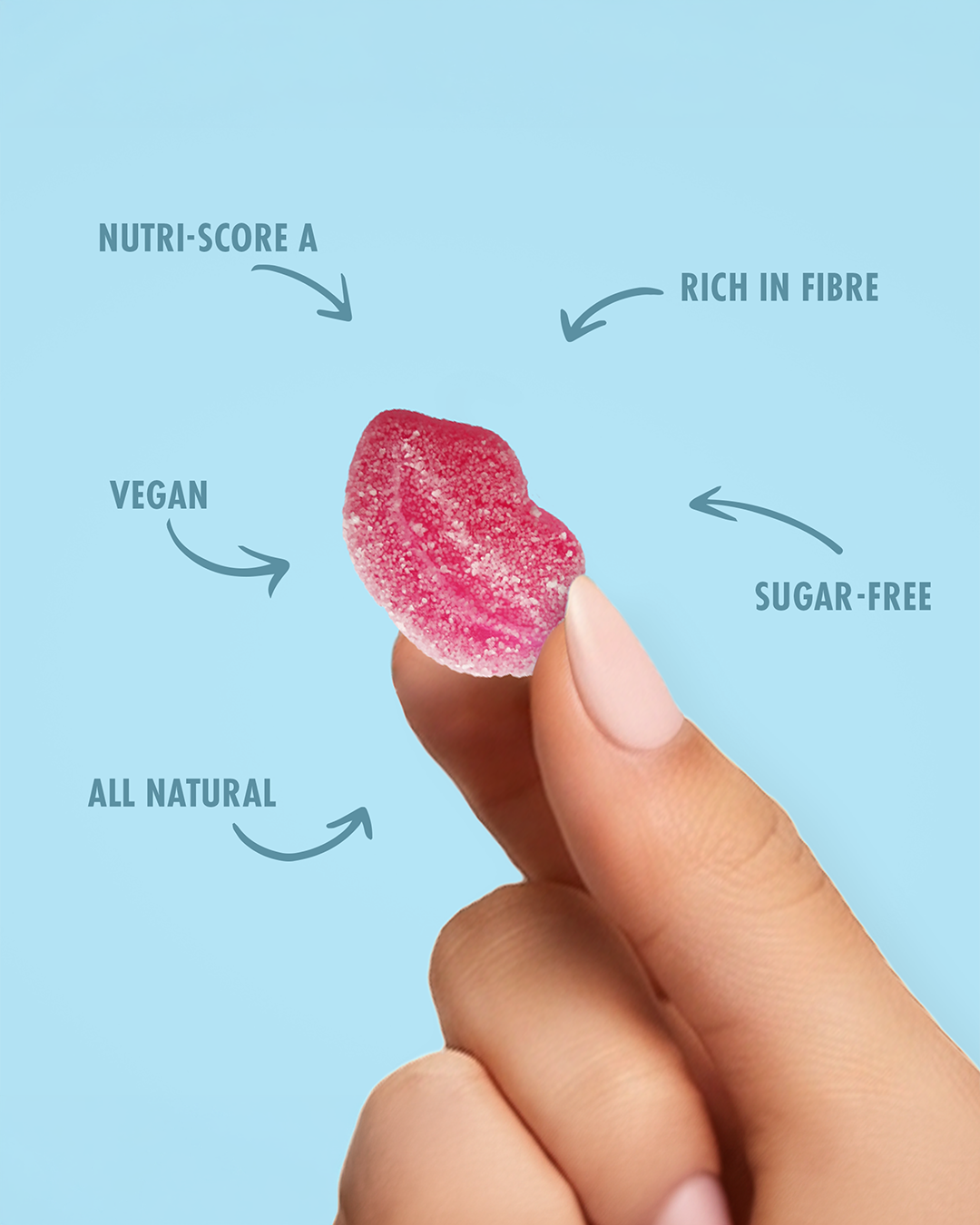 Lucky Lips 100 g