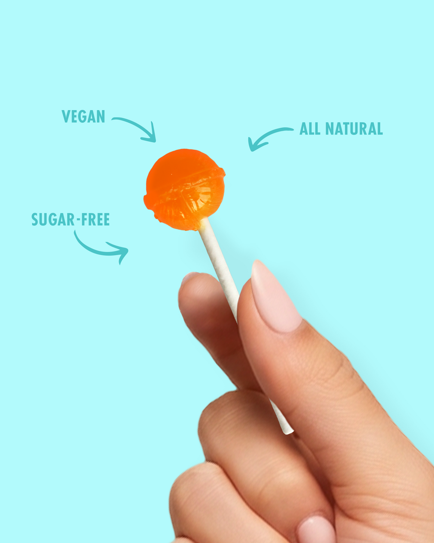 Lollipops 100 g