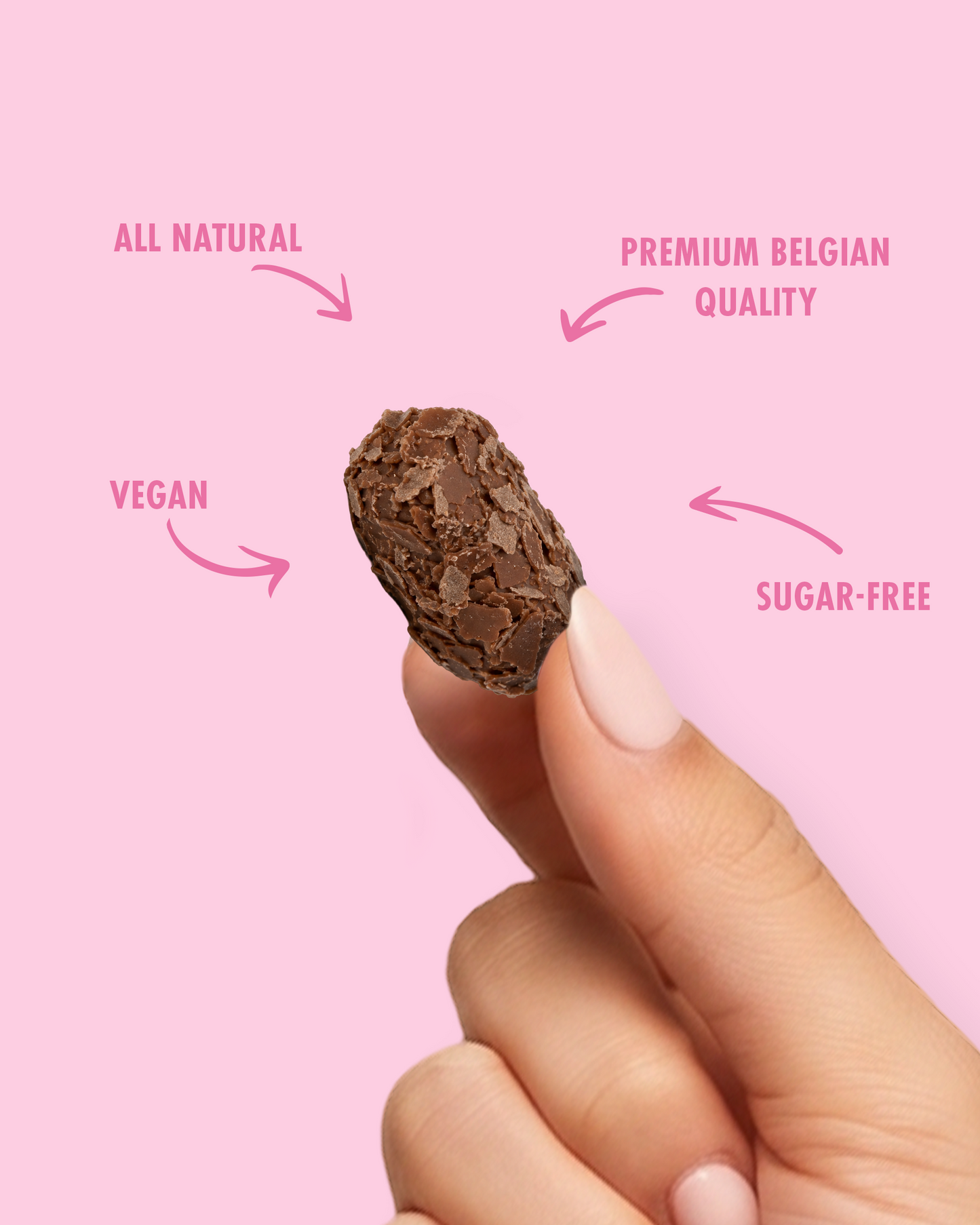 Belgian Truffles 125 g