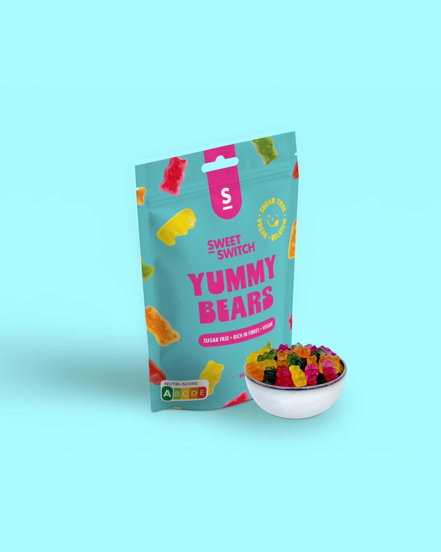 Yummy Bears 100 g