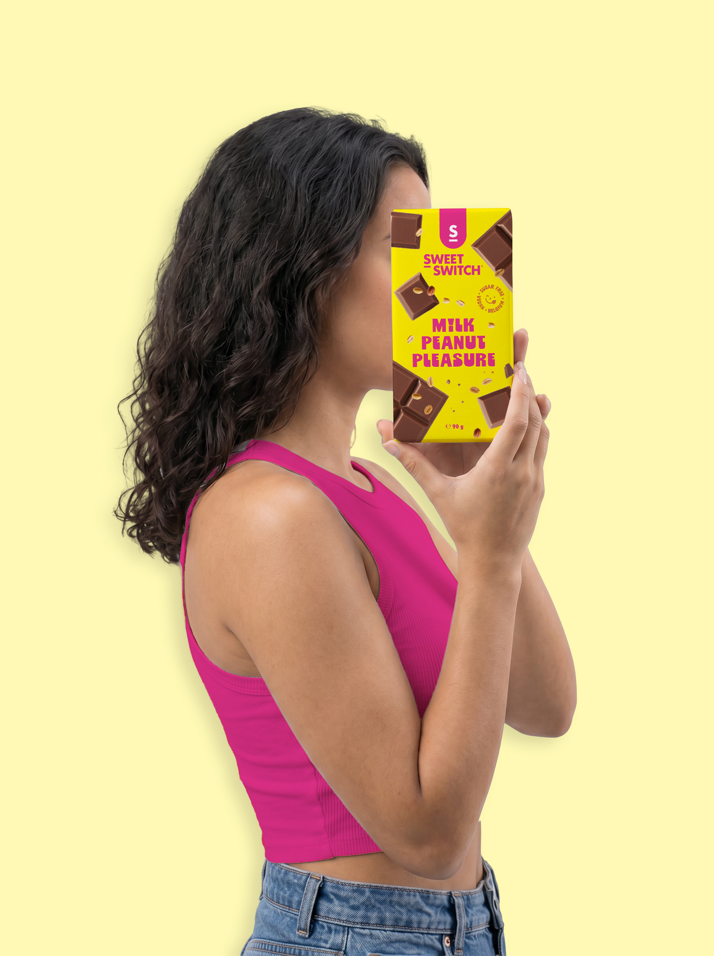 M!lk Peanut Pleasure 90 g